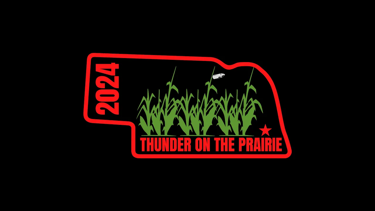 Thunder On The Prairie 2024 merch available and an update on the event!