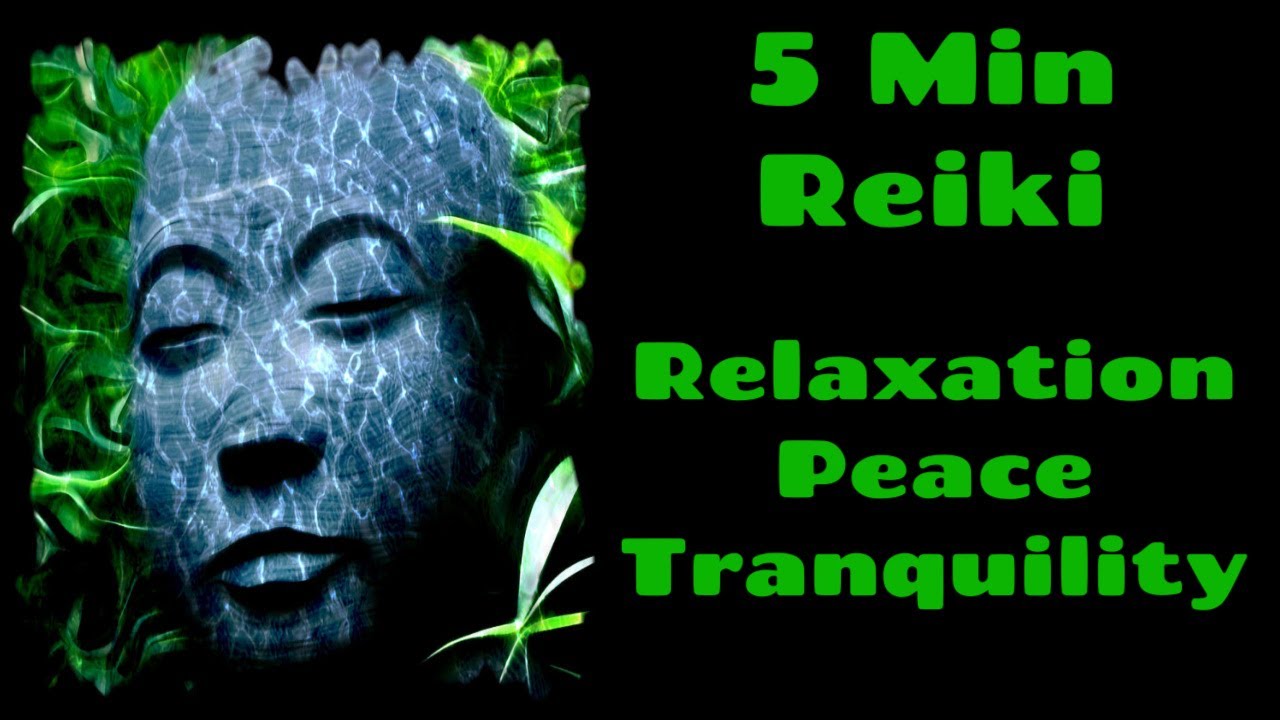 Reiki l Relaxation- Peace-Serenity l Crystal Harp +432  Hz l  Healing Hands Series