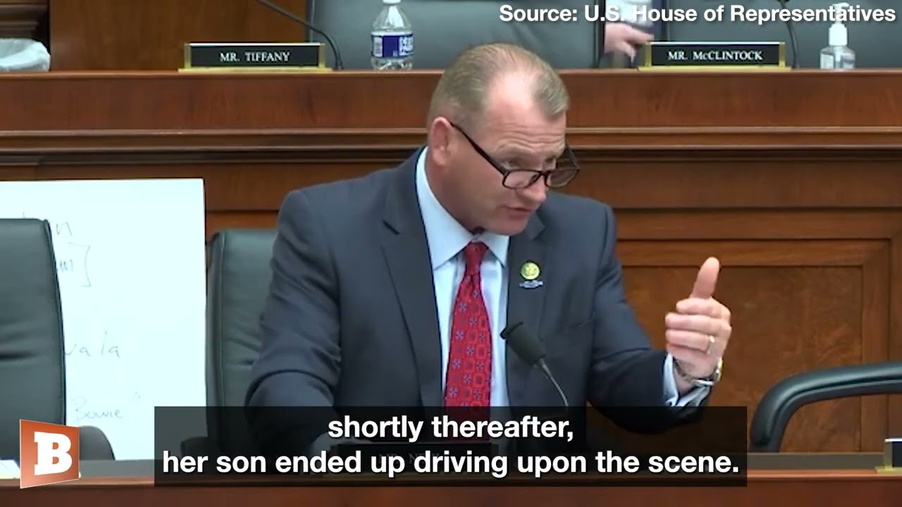 Rep. Troy Nehls Recounts Horror Story of Woman Killed by Illegal Previously Deported 6 (!!!) Times