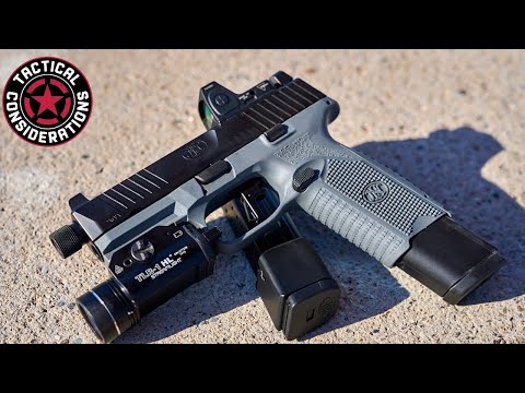 FN 509 Tactical Well Over 1k Rounds Broken?