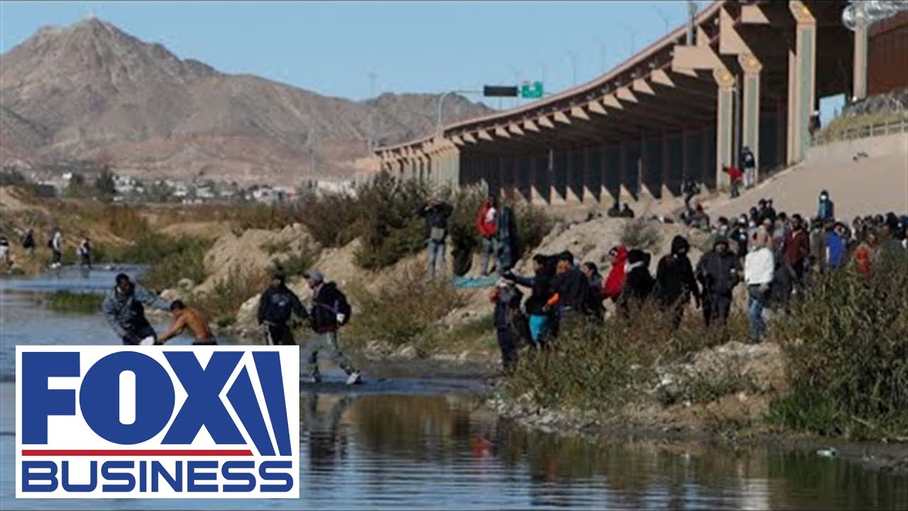 This is how many migrants will flood the border after Title 42 ends