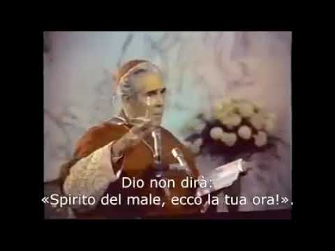 Fulton J. Sheen: The 3 Temptations Presented to Christ💥⏬ Fulton J. Sheen: Le 3 Tentazioni Presentate a Cristo💥 ⏬