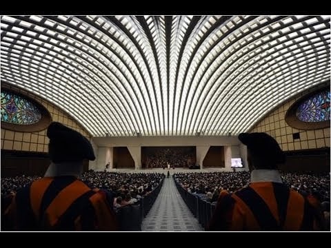 NWO: The Vatican is trafficking babies!