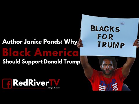 Why Black America Should Support Donald Trump