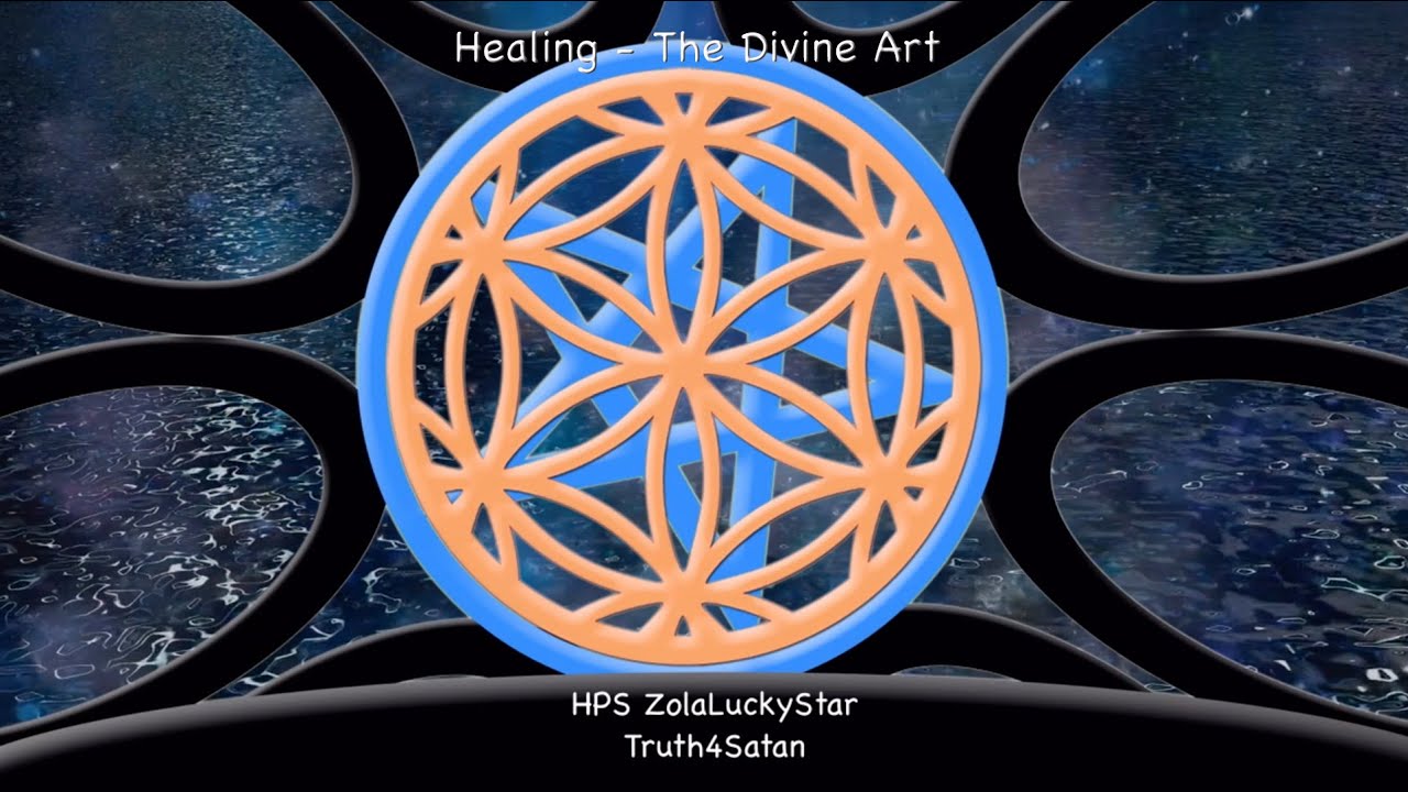 Healing – The Divine Art - Book by Manly P Hall, reading and discussion by HPS ZolaLuckyStar