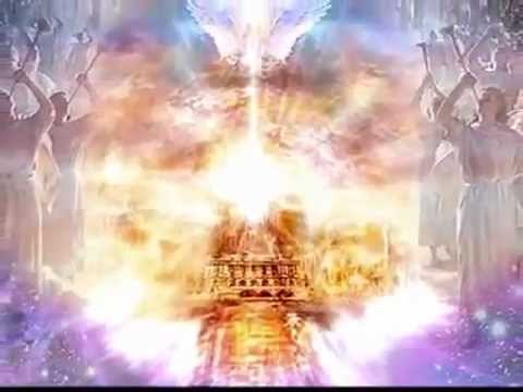 New Jerusalem: the future home of the saints of God