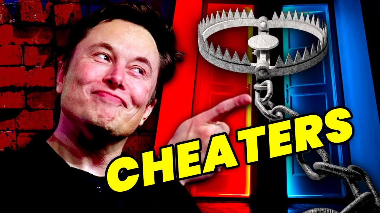 Elon Musk May Have Successfully Sprang a TRAP on Cheating Democrats!!!