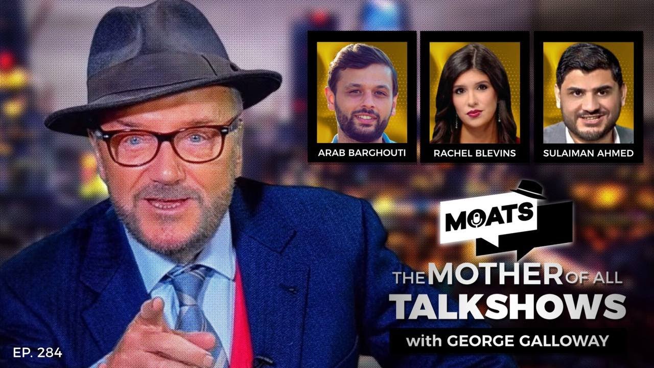 DEFENCELESS - MOATS with George Galloway Ep 284