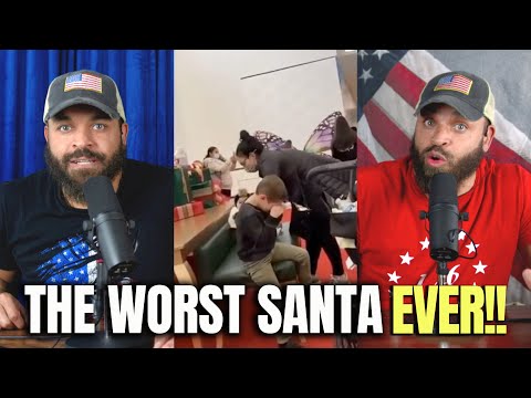 HODGE TWINS THE WORSE SANTA EVER