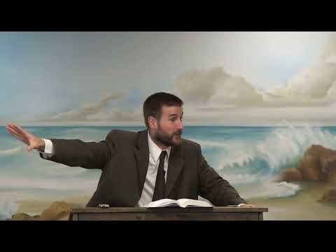 "Hagar and Ishmael" Preached by Pastor Steven Anderson
