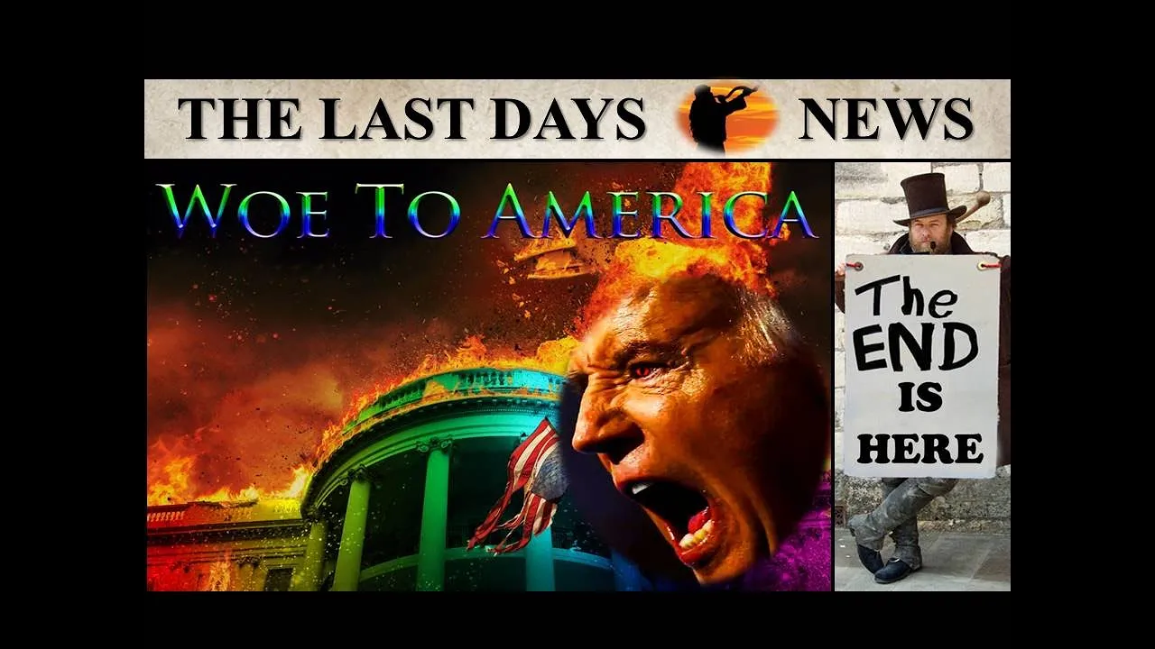 What Was Coming is No Longer Coming, It’s Here!