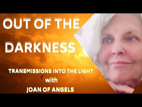 Out of The Darkness And Into The Light