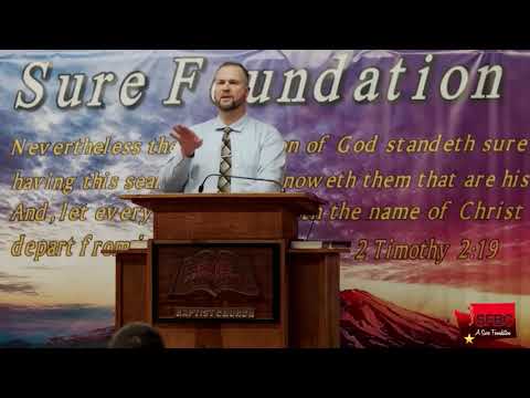 Filthy Abominable Disgusting | Sermon Clip | Pastor Aaron Thompson