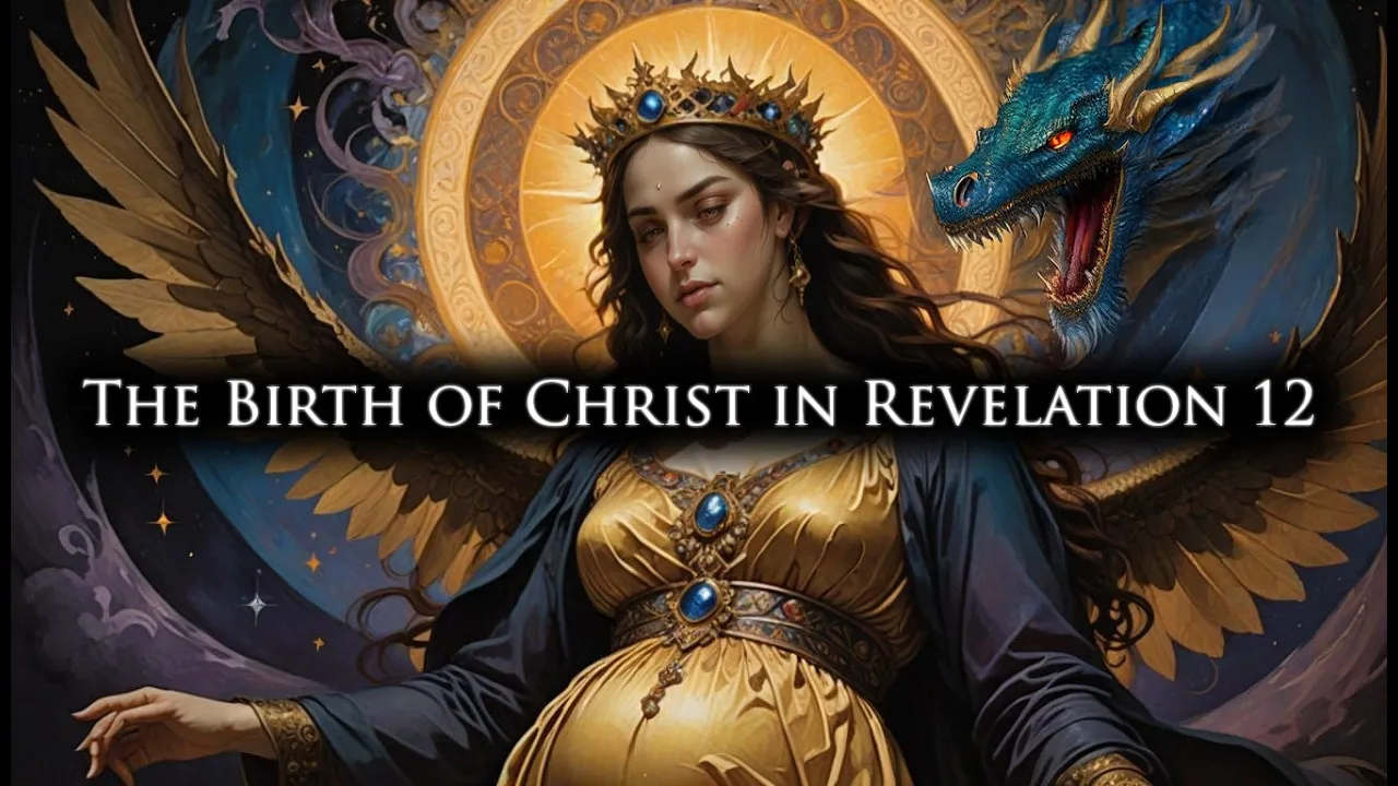 The Birth of Christ in Revelation 12 | Pastor Anderson