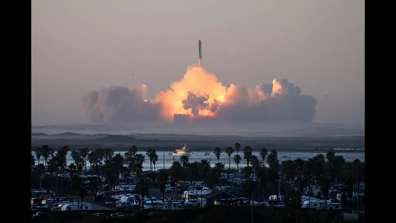 GoFast Rocket, SpaceX Starship, Glass Ceiling