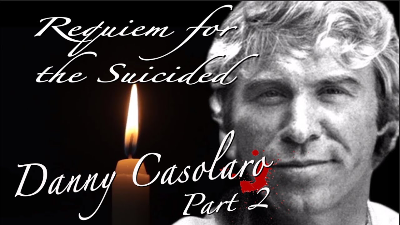 Requiem for the Suicided: Danny Casolaro (part 2)