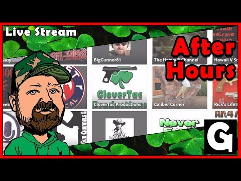 New Firearm Content Channels, Why We Create Content, Unfriendly Ad Sense Video Issues - After Hours