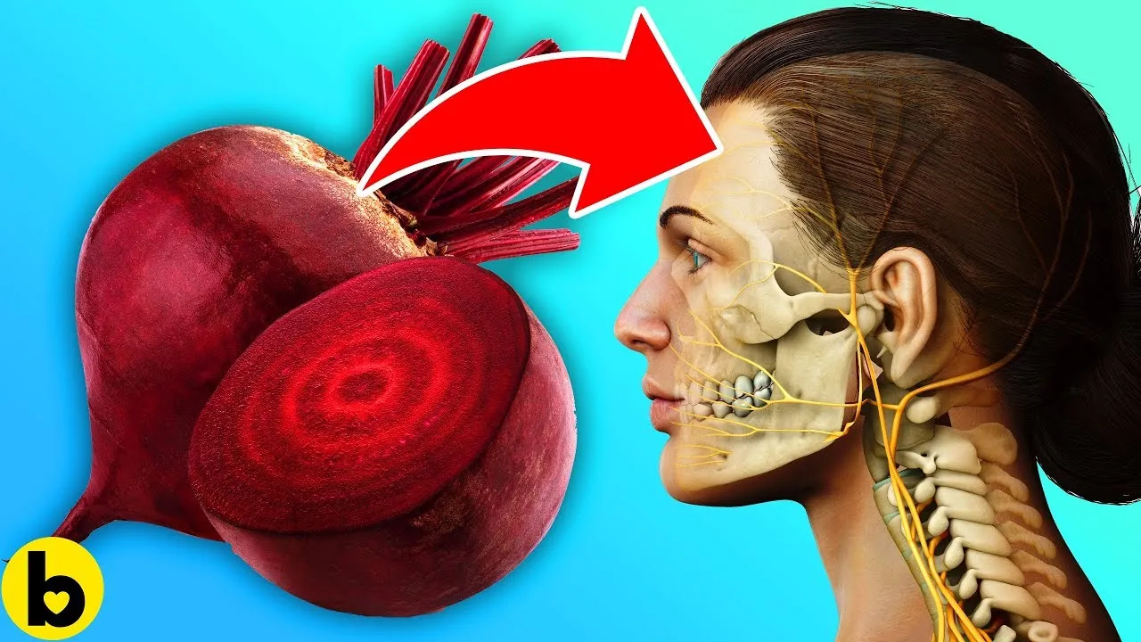 What Happens To Your Body When Start Eating Beetroot