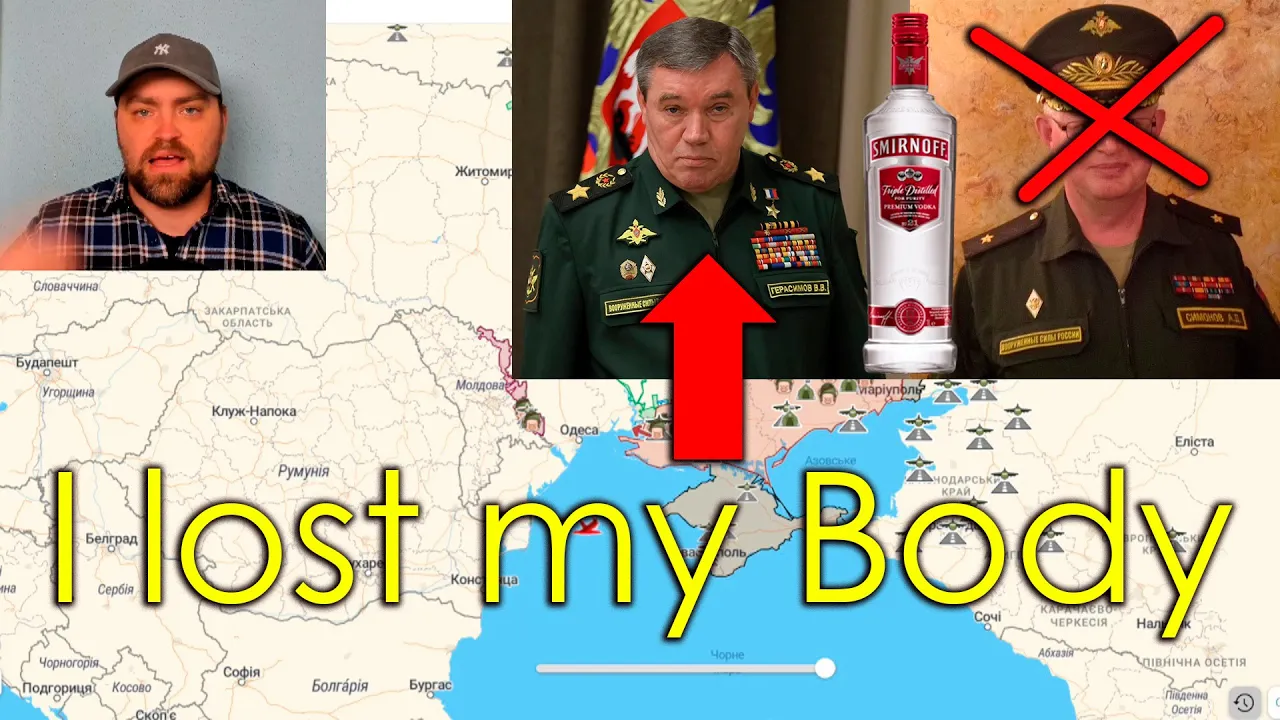 Update from Ukraine | Generals no more | Situation on East | Bridge is gone