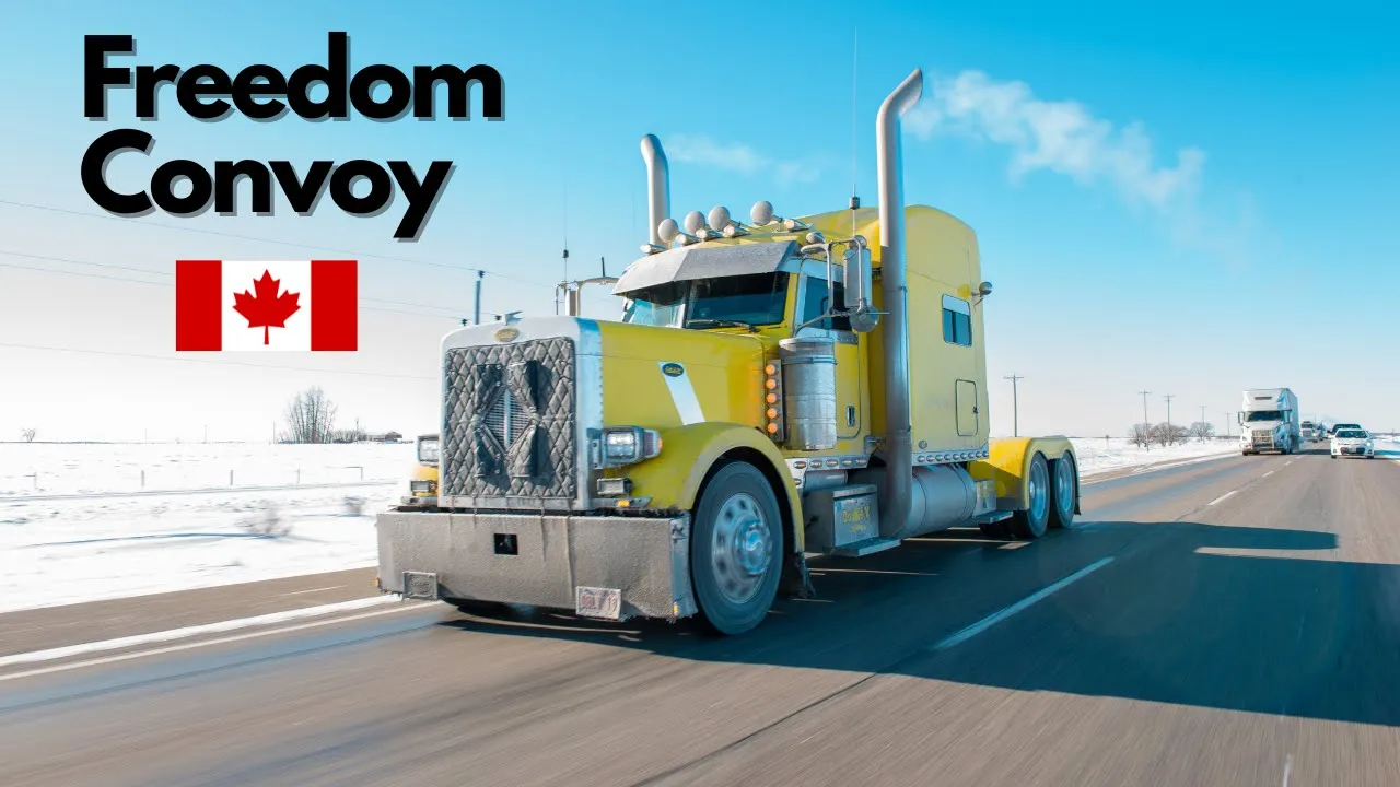 Freedom Convoy | United We Stand