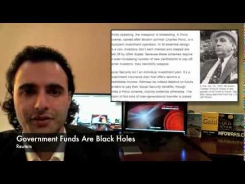 Obama's Social(ism) Security Ponzi Collapsing Very Soon - E044