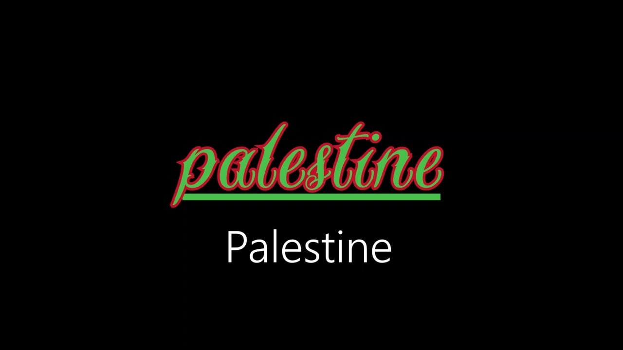 Palestine ¦ Palestine (official audio)