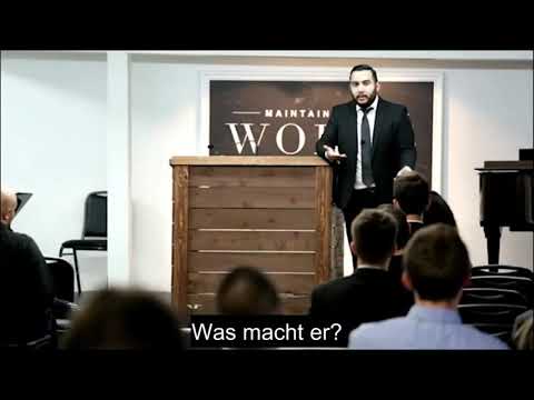 Das falsche Evangelium von John MacArthur (deutsche Untertitel)