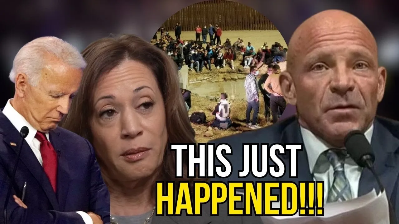 Bombshell Testimony Biden /Harris Caught HIDING Terrorists at the Border!