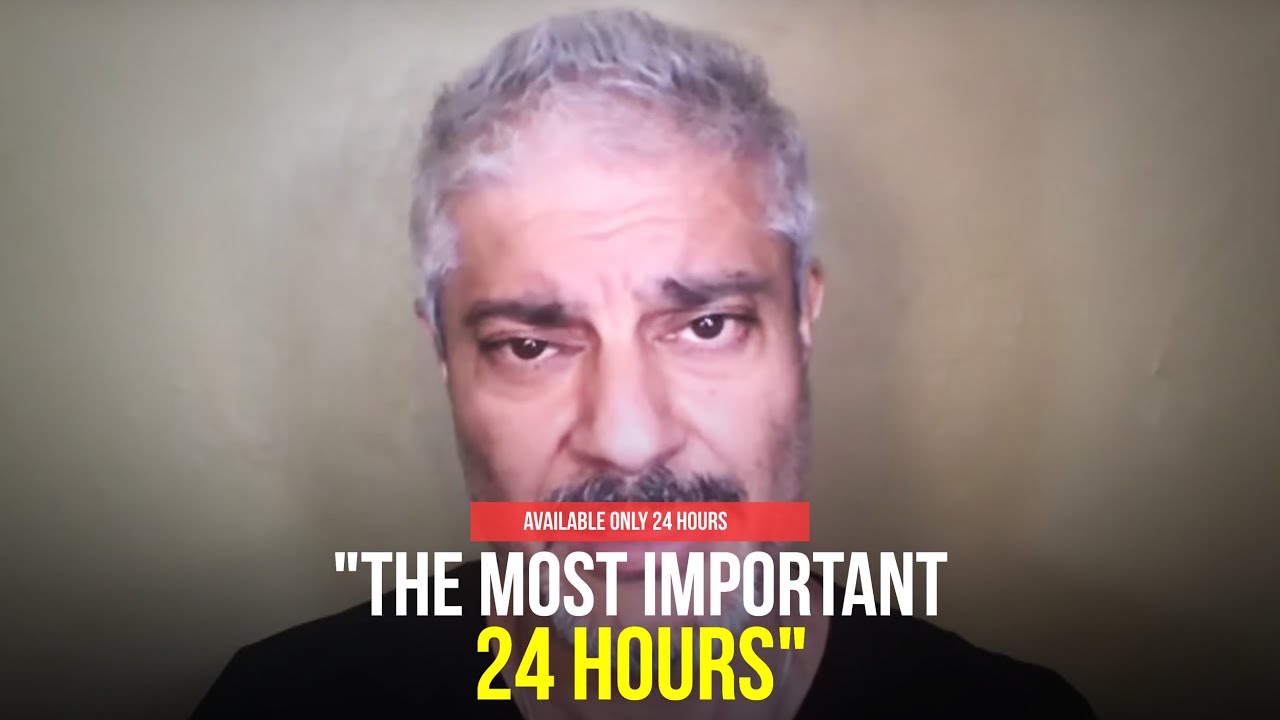 [URGENT] I will DELETE this video within 24 hours. Dr. Rashid Buttar