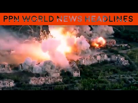 PPN World News - 12 Aug 2022 • Russian planes destroyed in Crimea • Another ban by Taliban for women