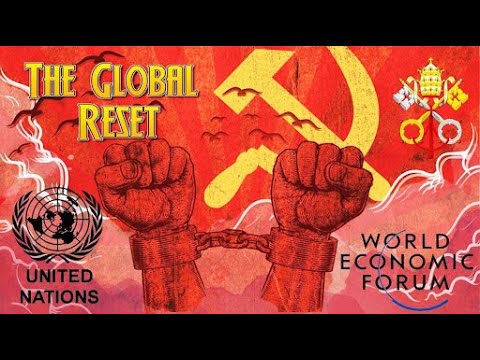 NWO: Resetting your mind, owning nothing & the mark of the beast