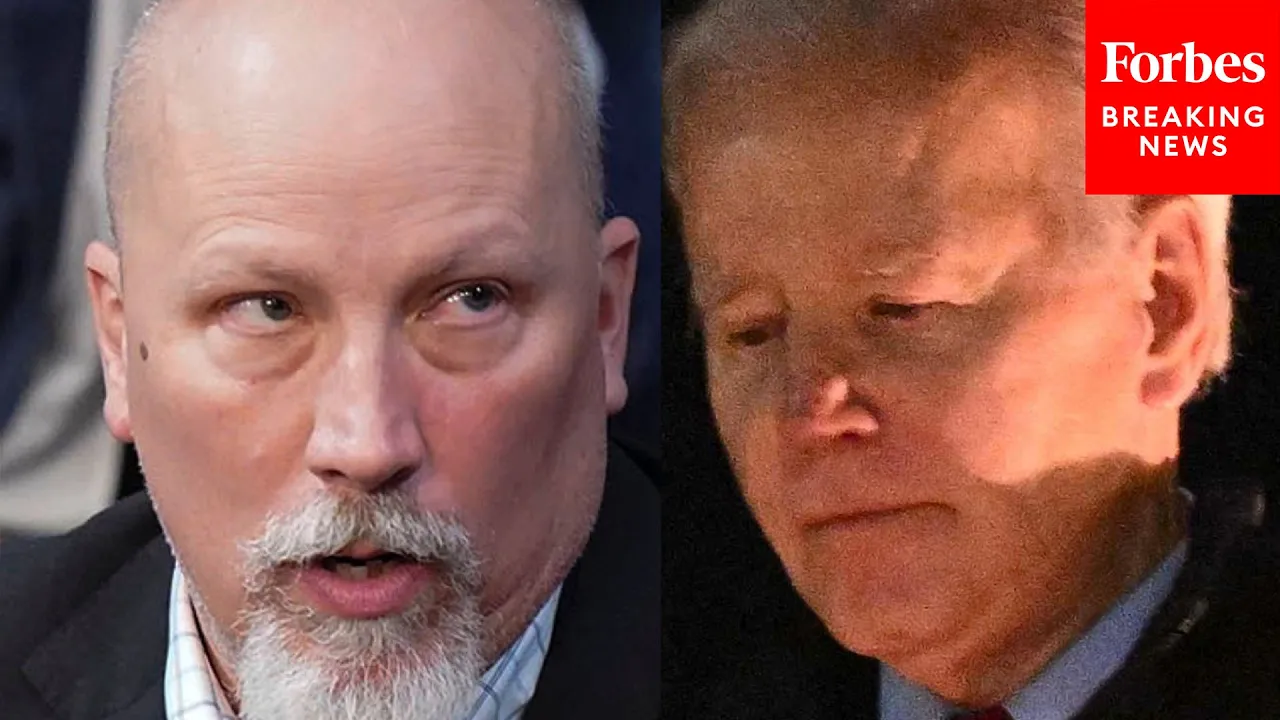 'Well Let Me Tell You, Mr. President...': Chip Roy Issues Blunt Warning To Biden