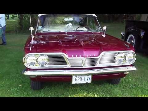 1961 PONTIAC TEMPEST