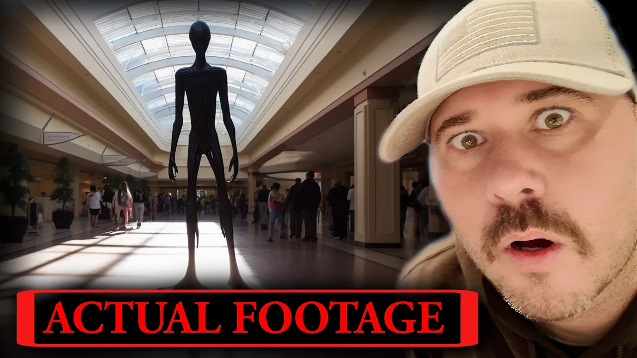 Omar Gosh: I Investigated The Miami Alien Mall (Bayside Marketplace)