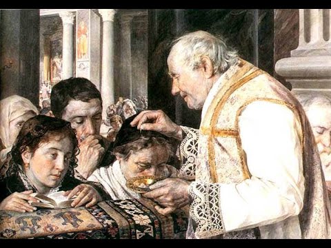 Holy Ashes our Humble Camouflage ~ Fr Armand de Malleray, FSSP
