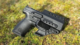 HARRY'S HOLSTERS: The CZ P10c, and MANY MORE