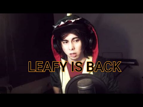 LEAFY IS BACK ON A NEW CHANNEL CALLED(Weafy)