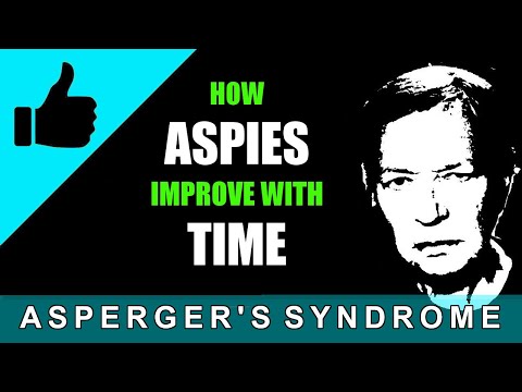 How Aspies improve with time / Asperger's Syndrome