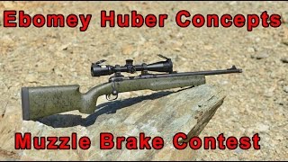 I Want the Huber Concepts Square Brake