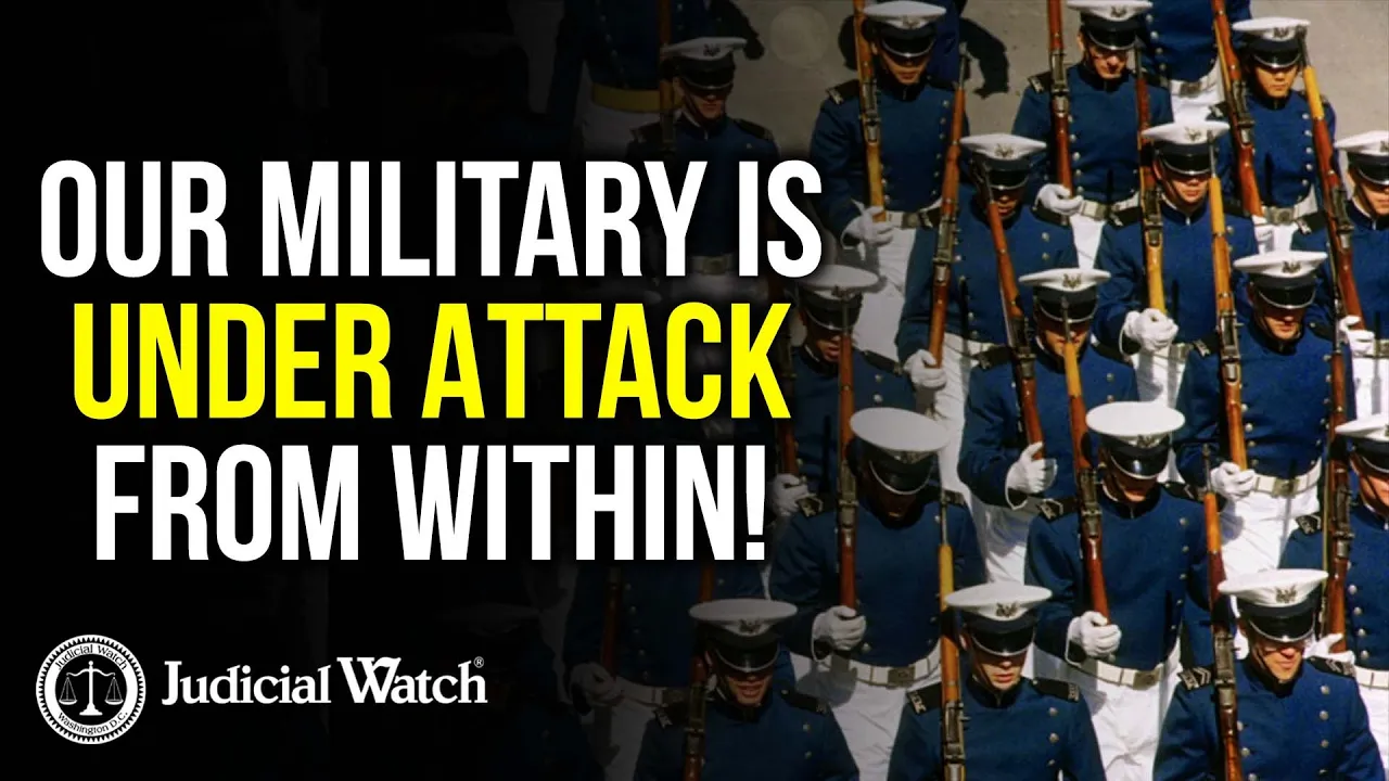 Our Military is Under Attack—From Within!