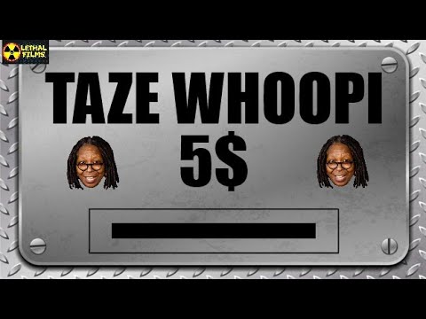 Taze Whoopi $5