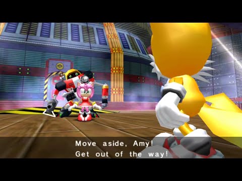 Sonic Adventure: Tails Story