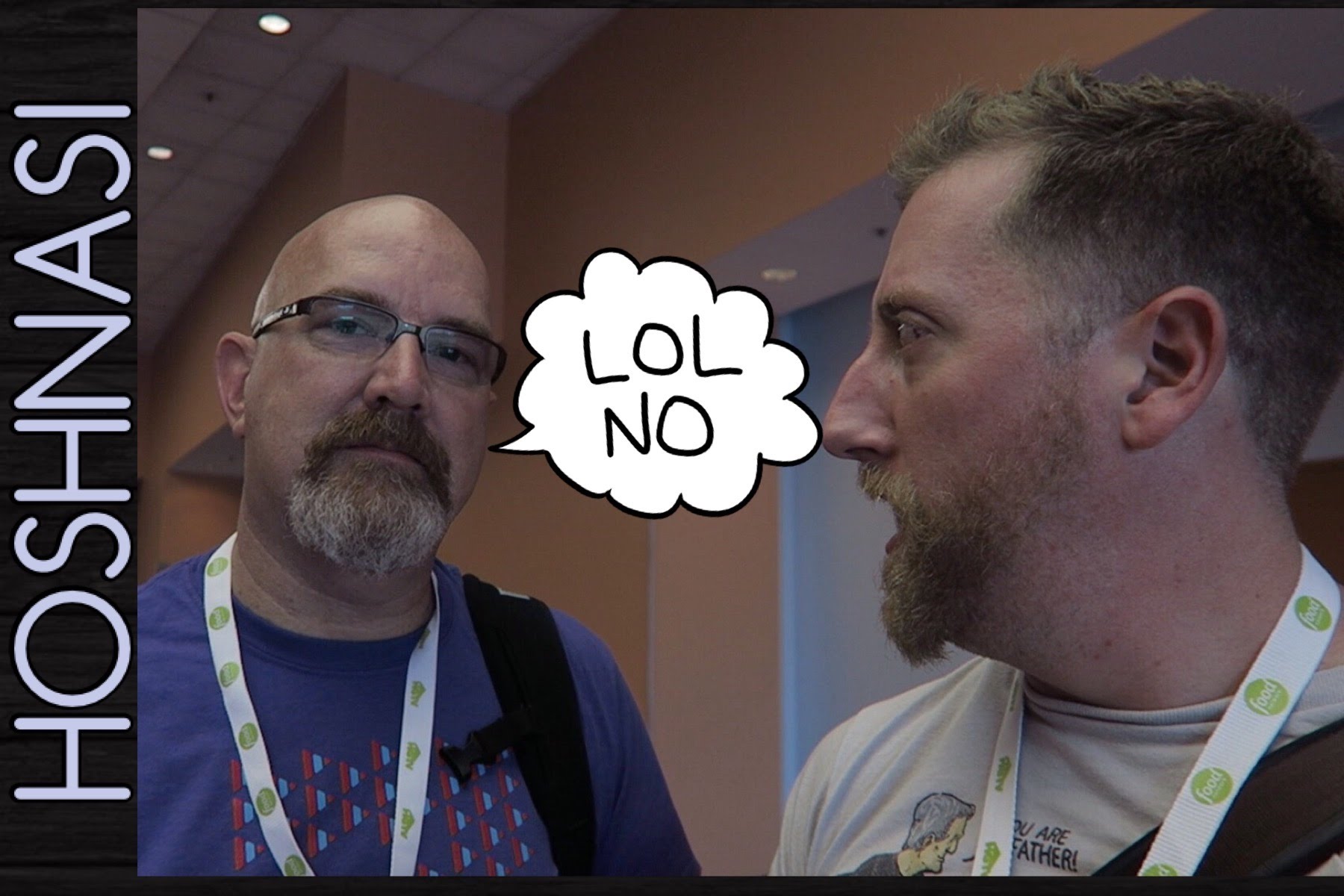 Making Friends At VIDCON!