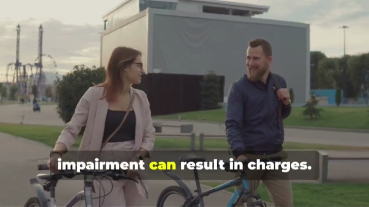 DUI on a Bike