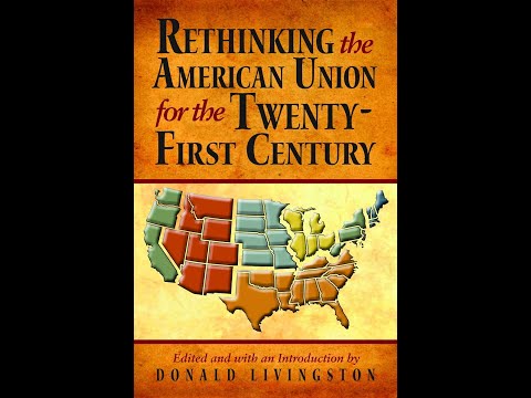 Resistance Podcast #158: Secession - Importance of Size & Scale w/ Professor Donald Livingston