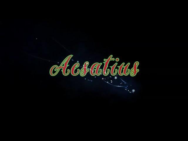 Acsatius ¦ Toxikus (hivatalos dalszöveges audió)