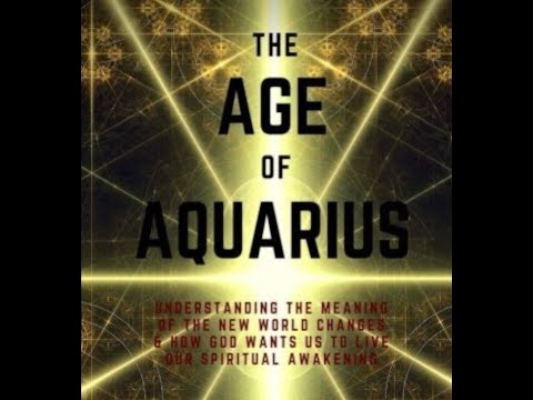 AGE OF AQUARIUS: 21 NEW RULES FOR 2021 Narrated By:Sarah Yogi