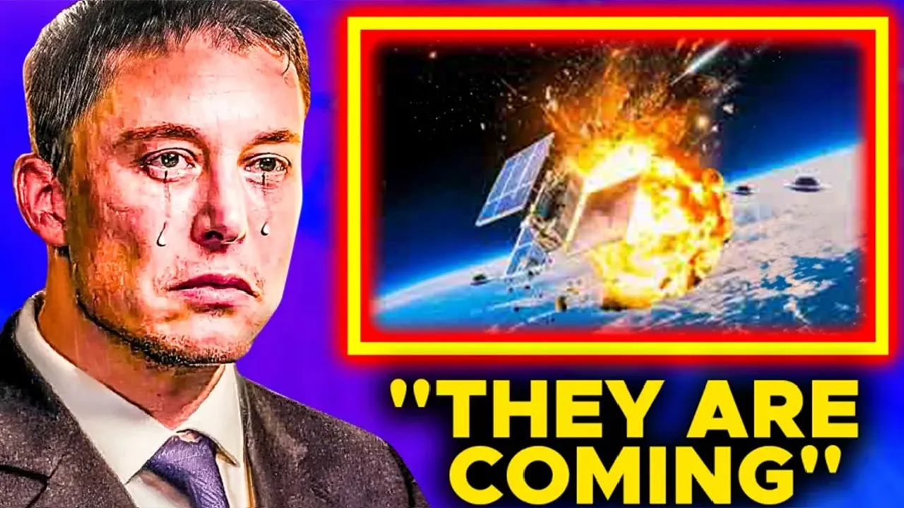 Elon Musk: ''Starlink Just Got ATTACKED By Something Terrifying!''