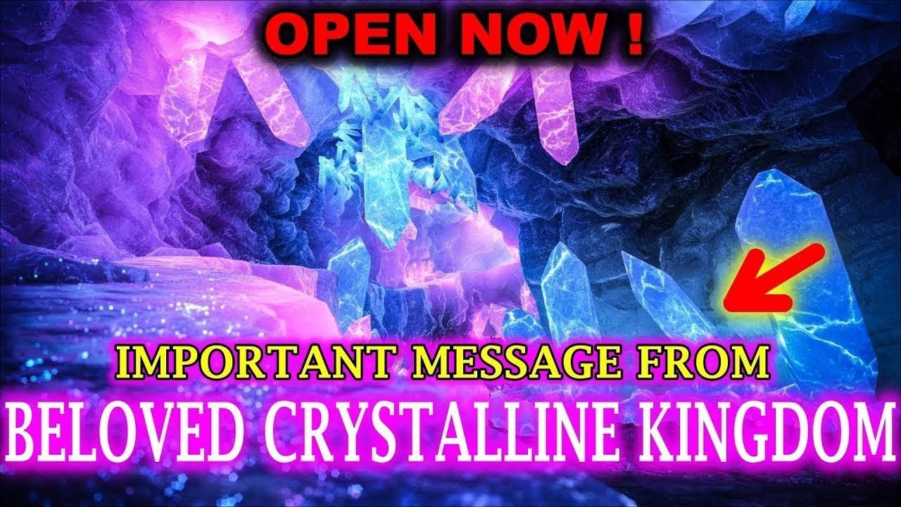 3. Crystal Kingdom