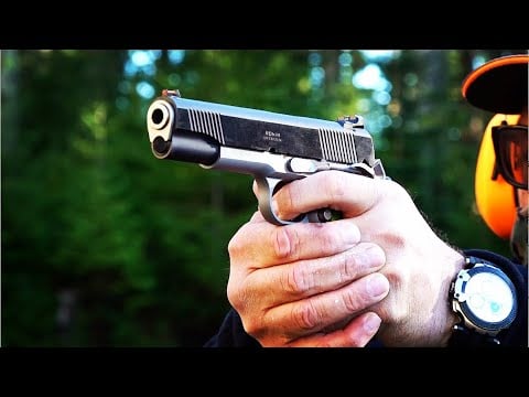 Springfield Armory Ronin 9mm 1911 review